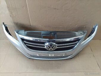 predný nárazník Tiguan LA7W 8E8E - 3