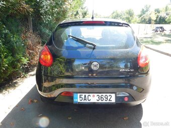 Fiat Bravo 1.4 T-JET,,výkon 110 Kw,,PĚKNÝ - 3