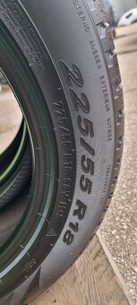 Celoročne pneumatiky pirelli 225/55R18 - 3
