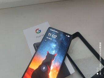 Google Pixel 6a 5G 8/128GB Black - 3