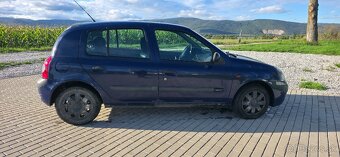 Renault clio - 3