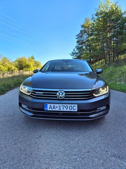 Volkswagen Passat 2.0TDi 4motion - 3