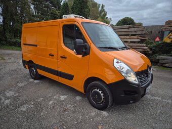 Renault Master Chladiak L1H1 2.3dci 81kw - 3