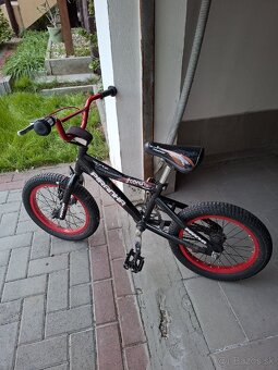 Detský bicykel Piranha - 3