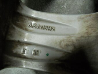 DISKY ANZIO WHEELS OCTAVIA 1, VW GOLF4, SEAT - 3