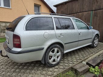Škoda Octavia 1,9 TDI - 3