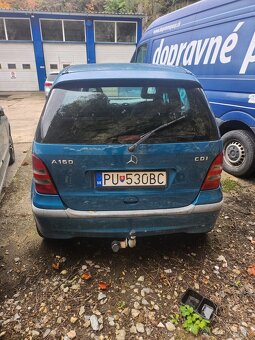 Mercedes benz A160 CDI - 3