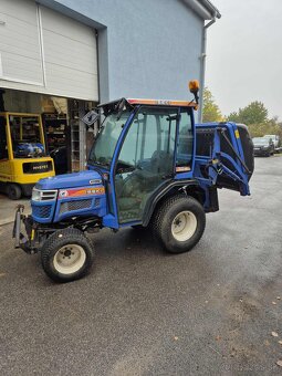 Malotraktor ISEKI TM3240 AHL - 3