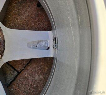 HLINIKOVE DISKY r16 6,5Jx16 et33 plus pneu - 3