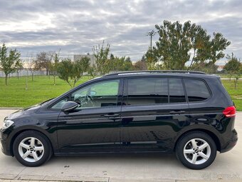 Volkswagen Touran 2.0 tdi automat  110kw r.2020 - 3
