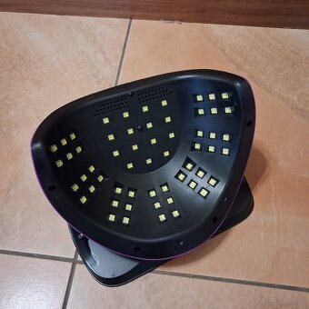 UV Led Lampa na nechty - 3