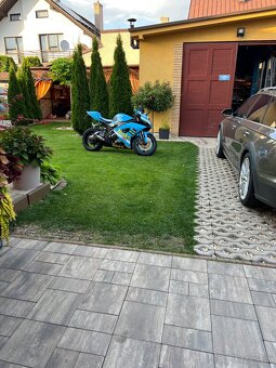 Suzuki gsxr 1000 - 3
