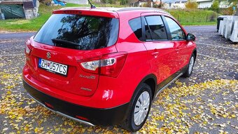 Suzuki SX4 s cross Allgrip Benzín 4x4, 88kw. - 3
