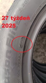 205/55 R16 celoročné pneumatiky DOT 2025 - 3