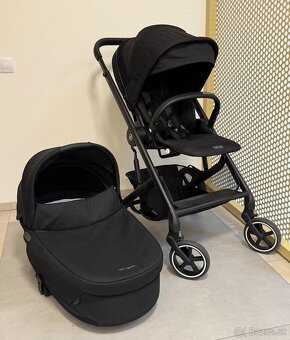 Cybex balios s lux 3v1 - 3