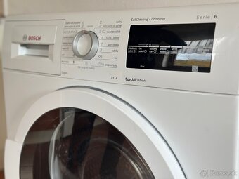 Susicka pradla BOSCH WTW87467CS - 3