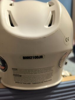 Hokejová prilba BAUER - 3