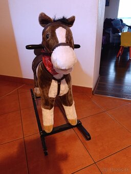 Hojdací koník - 3
