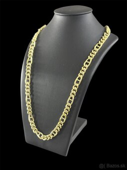 Zlata retiazka 14k 585 cena za g 76€ - 3