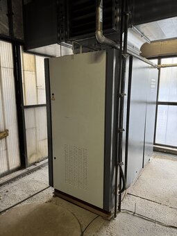 Skrutkový kompresor Atlas Copco GA75VSD - 3