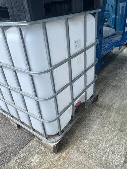 IBC Kontajnery na vodu - 3