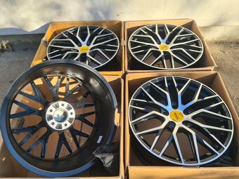 5X112 R19 MAM-ALU DISKY BIcolor - 3