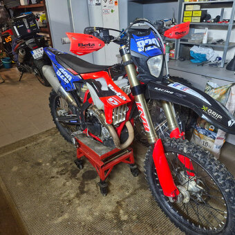 BETA RR 350 factory 2023 - 3