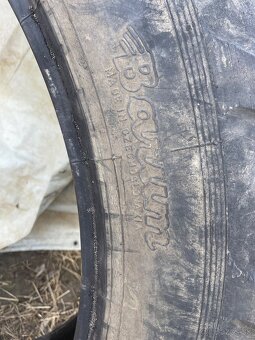 Guma/Koleso na traktor Barum 12,4/11-36 - 3