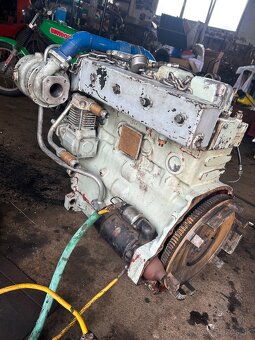 Predám motory do Zetor forterra - 3