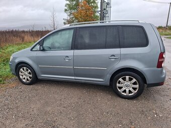 Volkswagen touran 2tdi 7miestny - 3