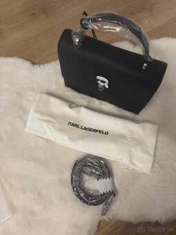 Karl Lagerfeld kabelka originál s visačkami - 3