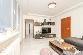 RADO | 3i byt 70m2 + 5m2 balkón, ul. Šafárikova - Trenčín - 3