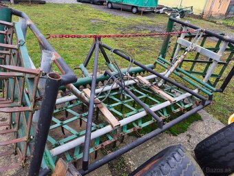 Brány, smyk, smykobrany - 3