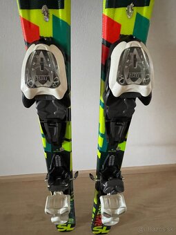 Detské zjazdové lyže Völkl Race tiger 110 cm - 3