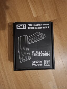 SpecnaArms SA-C14 - 3