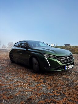 Peugeot 308 2022, Allure pack, 1.2 PureTech 130k - 3