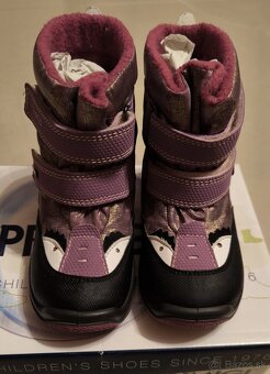 Dievcenske zimne snehule, vel.26 - 3