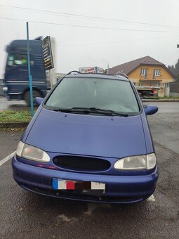 Predám Ford Galaxy - 3