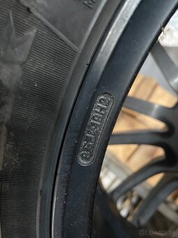 Subaru disky R19 5x100 kovane - 3