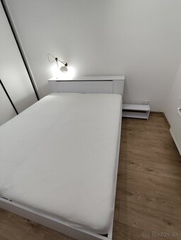 Manželská posteľ - 3