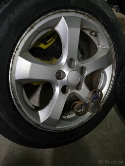 Zimné pneumatiky na elektronoch R17 - 3