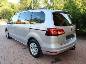 Volkswagen Sharan 2.0 TDI Highline 2018 - 7 miest - - 3