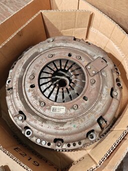 Renault Trafic III 2020 2,0 107kw spojka komplet - 3