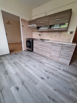 Dám do prenájmu -2 izbový byt v centre Fiľakova - 3