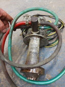 Čerpadlo na chladenie Vrtačka,Sústruh,fréza - 3