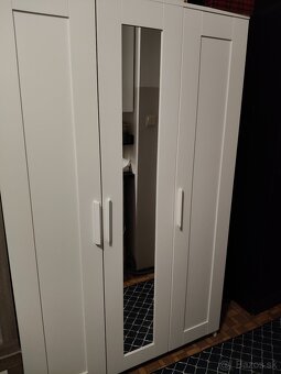 Trojdverová skriňa - 3