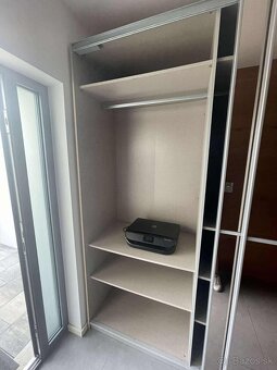 Predám zrkadlovú rolldoor v top stave - 3