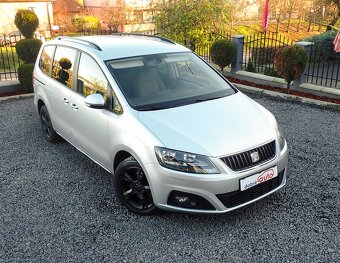 SEAT ALHAMBRA 2.0TDI 4X4 -2012 -5 MIEST-MANUAL- STK - 3