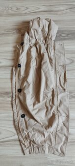 Dámsky prechodný kabát (tehotenský) - 3