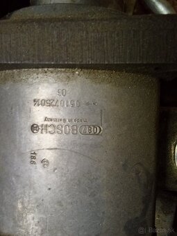Hydraulické čerpadlo - 3